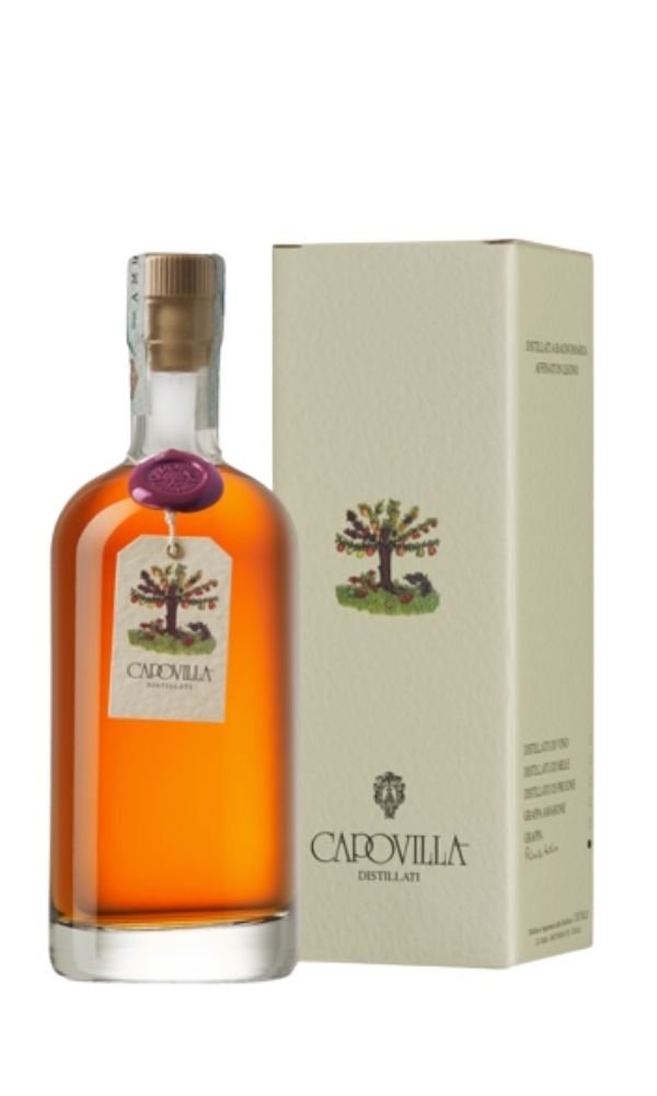Distillato Prunus Aurum by Capovilla Distillati (Italian Distillate)