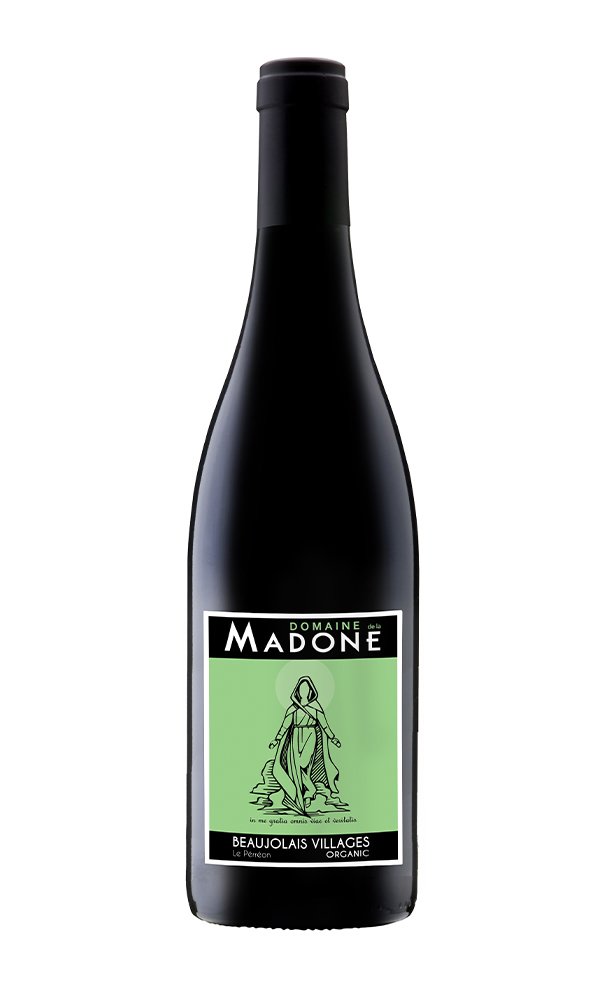 Libiamo - Beaujolais Village AOP “Le Perréon” by Domaine de la Madone (French Organic Red Wine) - Libiamo