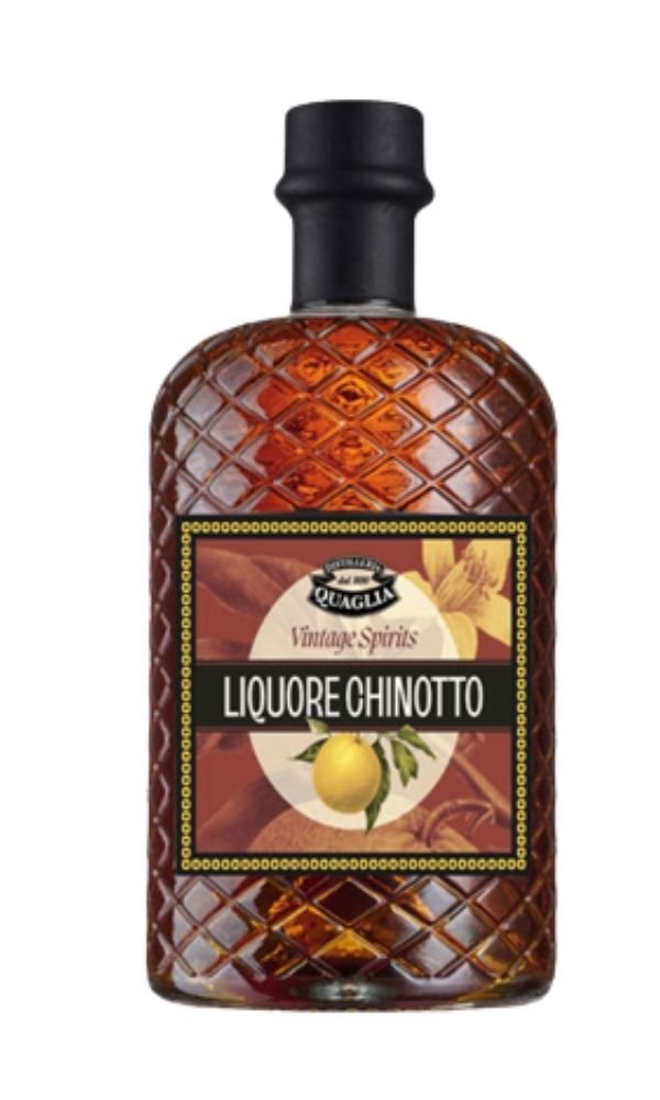 Liquore Chinotto by Antica Distilleria Quaglia (Italian Liqueur)