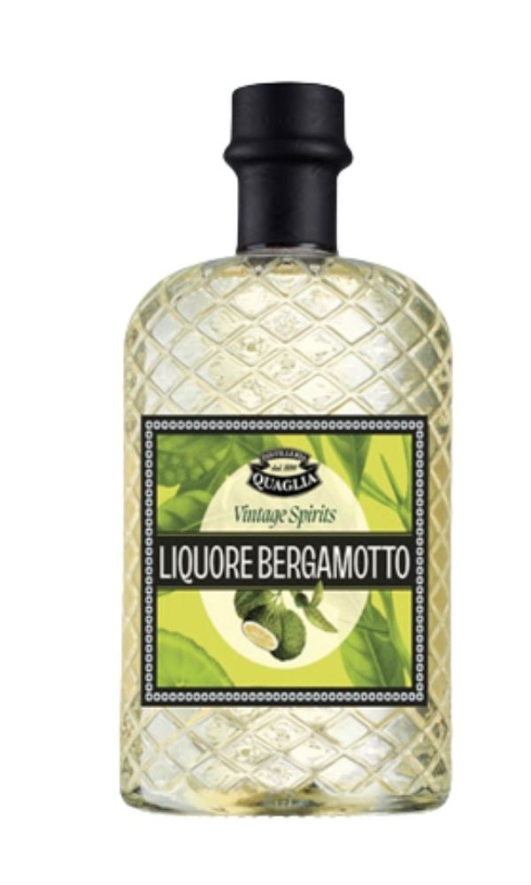Liquore Bergamotto by Antica Distilleria Quaglia (Italian Liqueur)