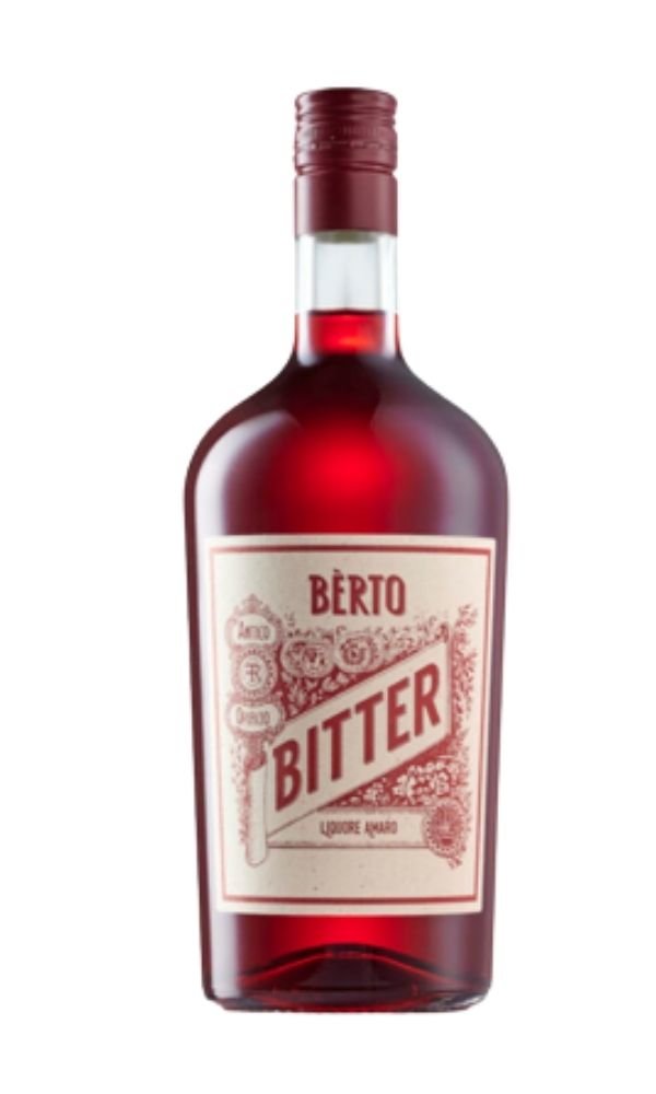 Libiamo - Bitter Berto by Antica Distilleria Quaglia (Italian Bitter) - Libiamo