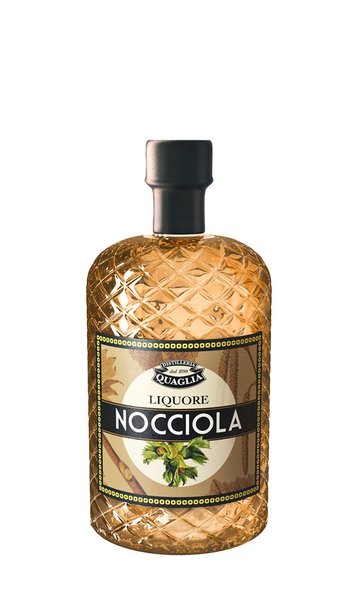 Liquore di Nocciola by Antica Distilleria Quaglia (Italian Liqueur)