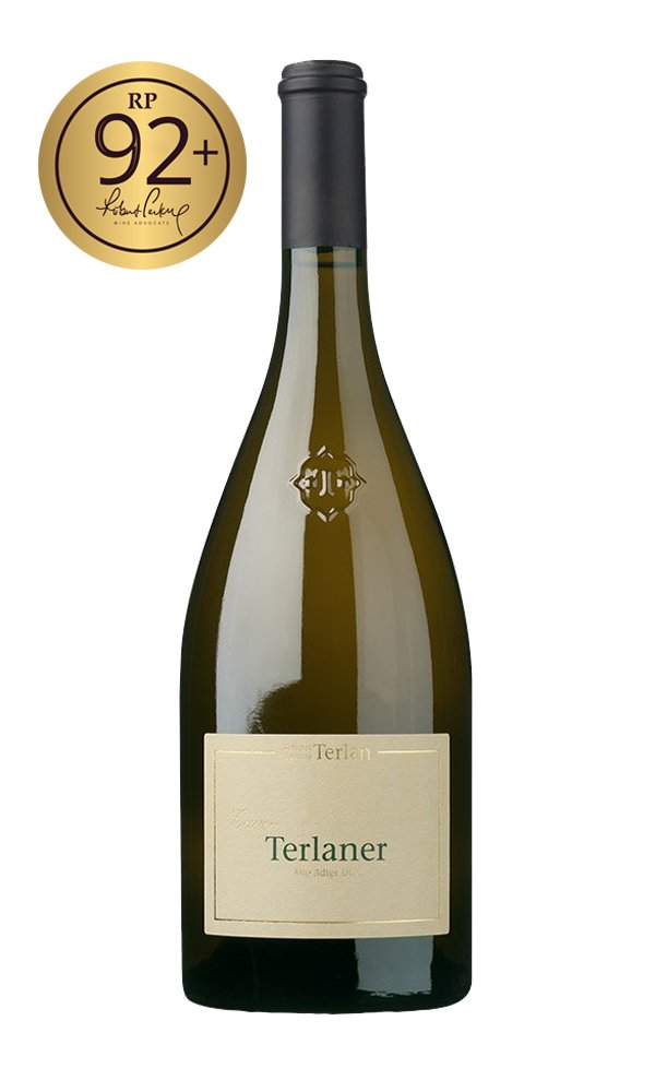 Terlaner Classico 2019 by Cantina Terlano (Case of 6 - Italian White Wine)