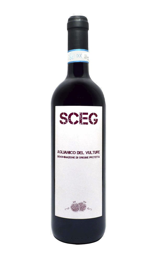 Libiamo - Aglianico del Vulture “SCEG” by Elena Fucci (Italian Organic Red Wine) - Libiamo