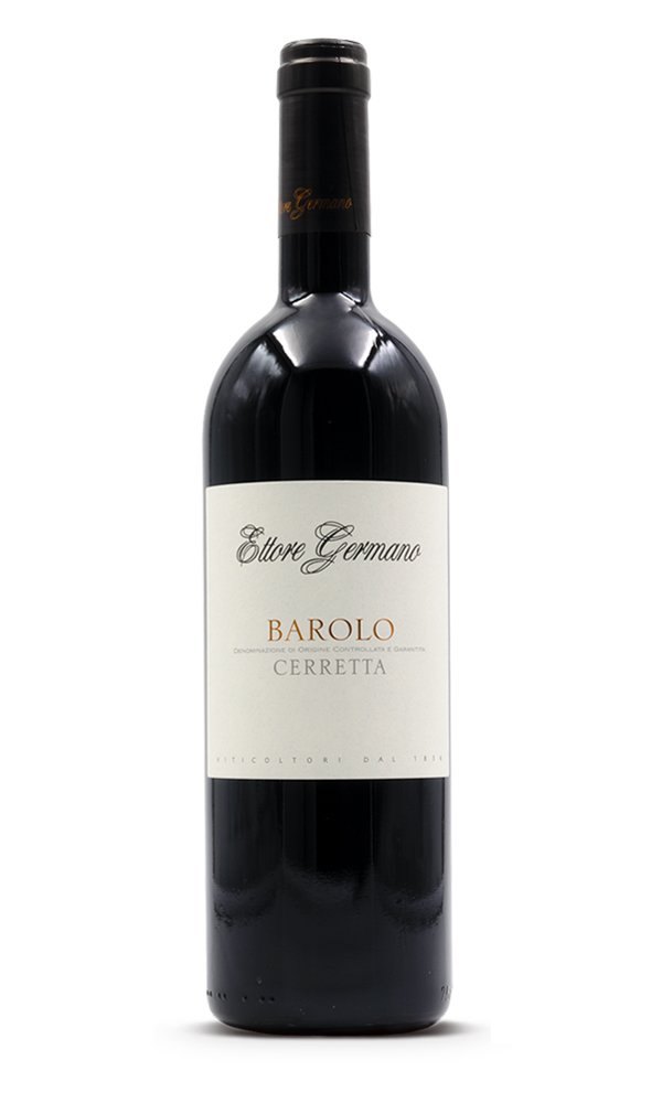 Barolo Cerretta 2008 by Ettore Germano (Italian Red Wine)