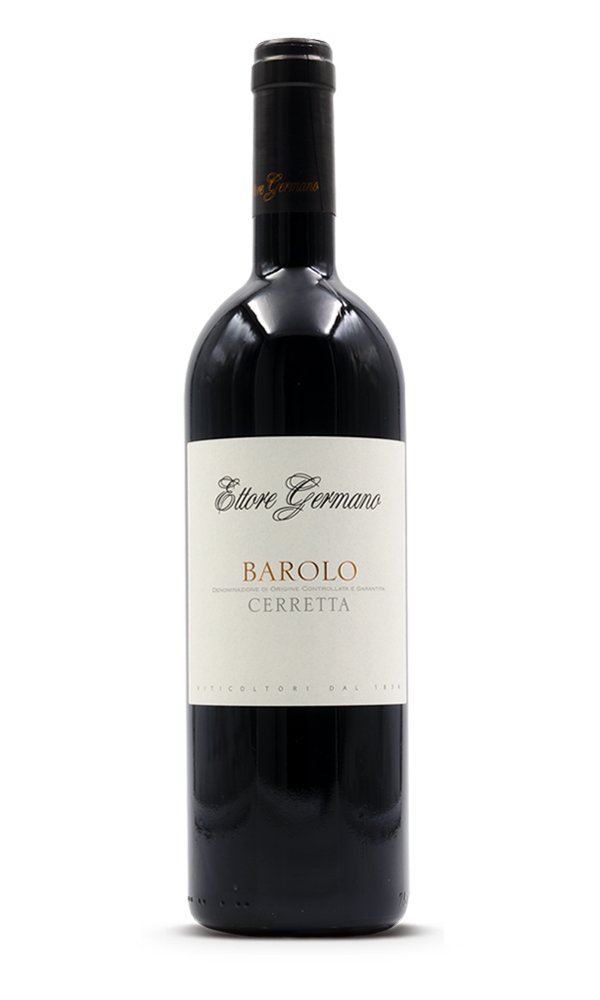 Barolo Cerretta 2010 by Ettore Germano (Italian Red Wine)