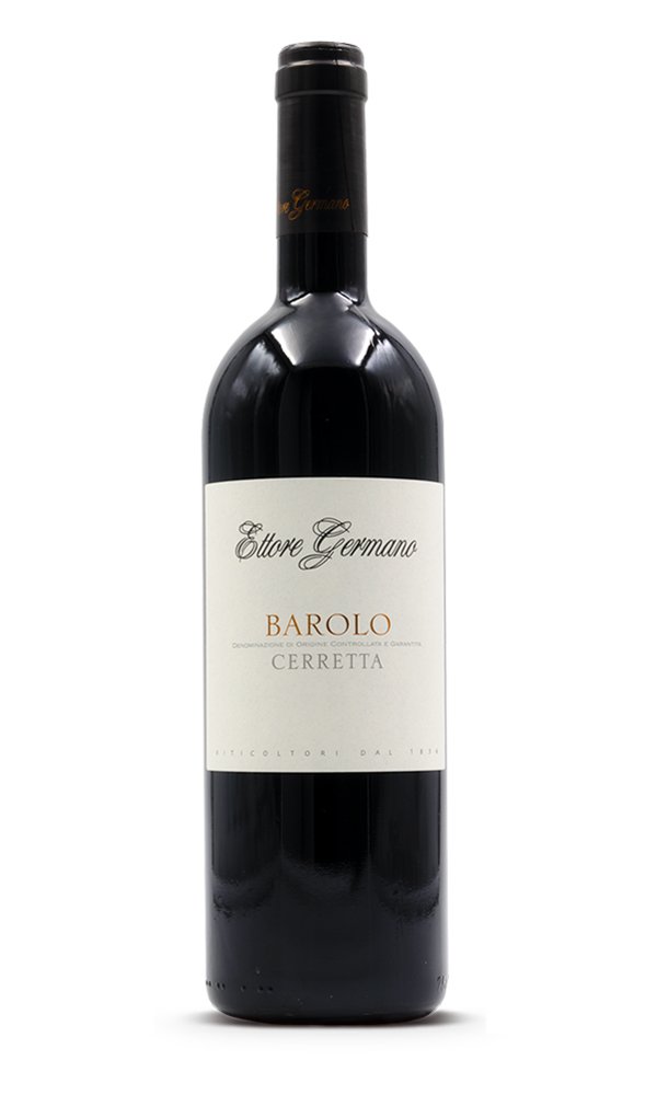 Libiamo - Barolo Cerretta 2013 by Ettore Germano (Italian Red Wine) - Libiamo