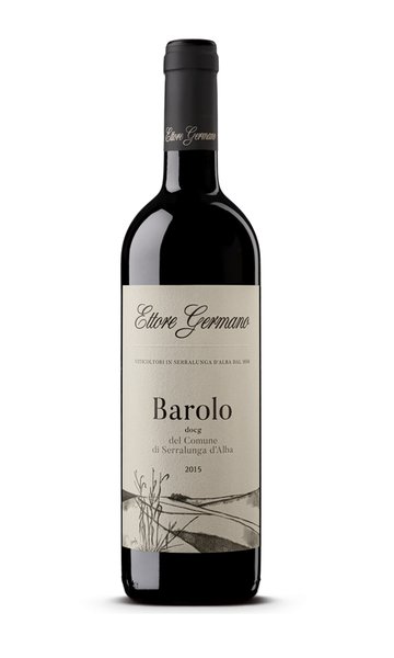Barolo Serralunga DOCG by Ettore Germano (Italian Red Wine)