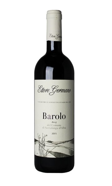 Barolo Serralunga DOCG by Ettore Germano (Italian Red Wine)