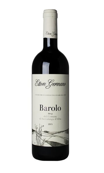 Barolo Serralunga DOCG by Ettore Germano (Half Bottle - Italian Red Wine)