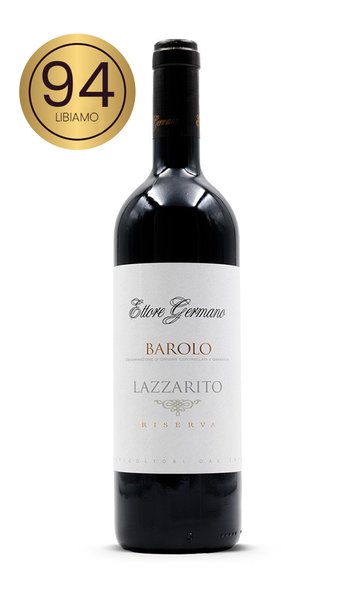 Barolo Lazzarito Riserva 2015 by Ettore Germano (Italian Red Wine)