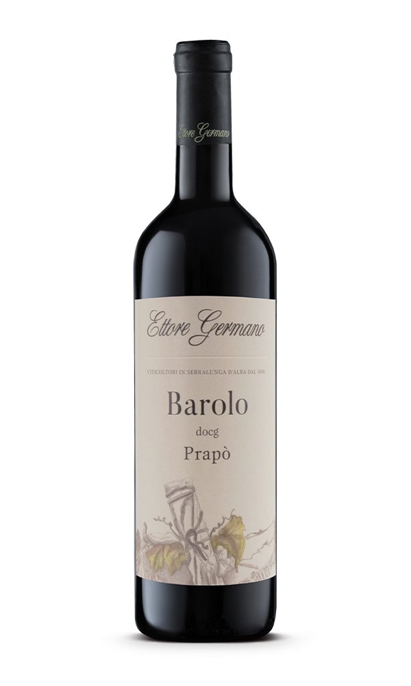 Libiamo - Barolo DOCG “Prapò” by Ettore Germano (Italian Red Wine) - Libiamo