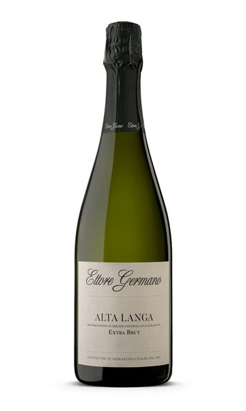 Alta Langa Extra Brut Metodo Classico by Ettore Germano (Italian Sparkling Wine)