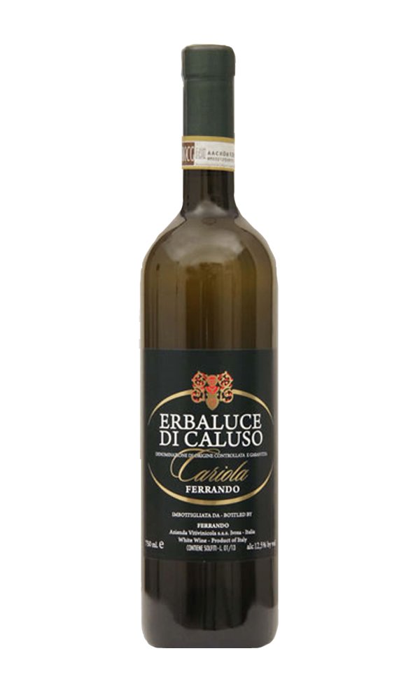 Erbaluce di Caluso 'Cariola' by Ferrando (Italian White Wine)