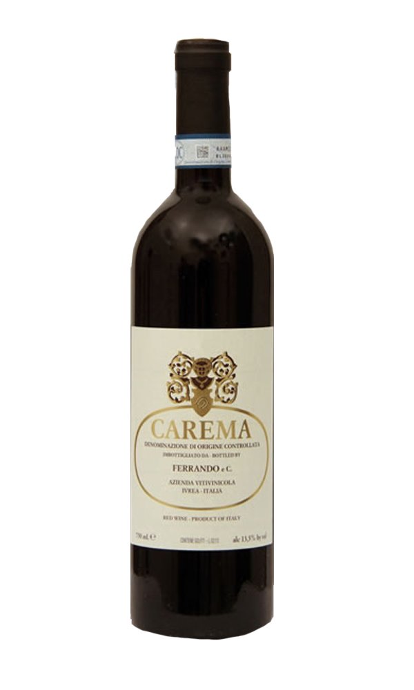 Carema Etichetta Bianca by Ferrando (Italian Red Wine)