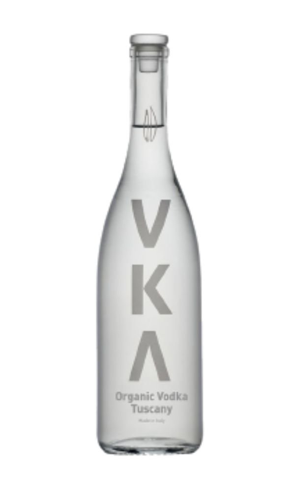 Organic Vodka by VKA (Italian Organic Vodka)