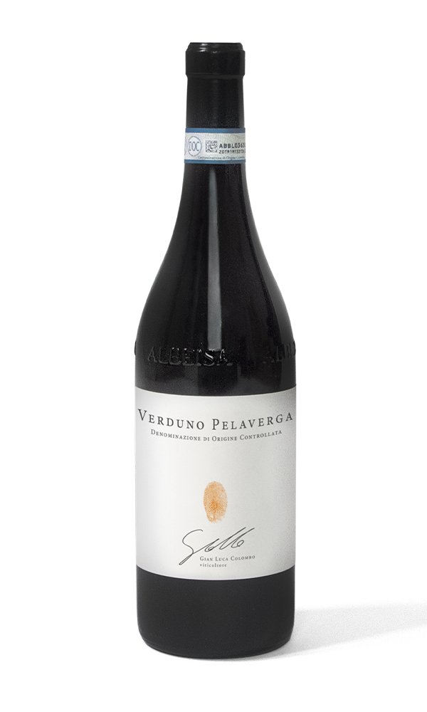 Verduno Pelaverga DOC by Gian Luca Colombo (Italian Red Wine)