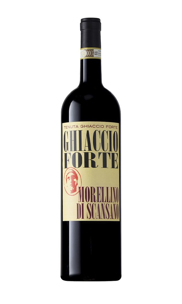 Morellino di Scansano by Ghiaccio Forte (Italian Red Wine)