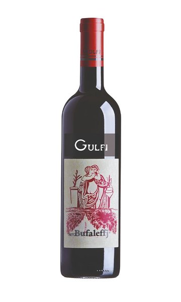 Nero d'Avola by Gulfi Pachino Cru Bufaleffj (Italian Organic Red Wine)