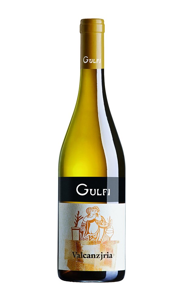 Valcanzjria by Gulfi (Italian Organic White Wine)