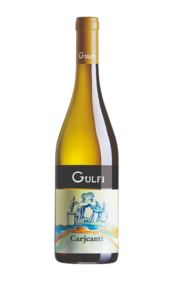 Libiamo - Carjcanti by Gulfi (Italian Organic White Wine) - Libiamo