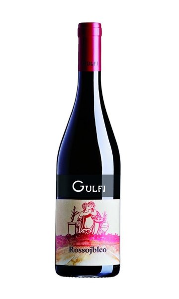 RossoJbleo by Gulfi (Italian Organic Red Wine)
