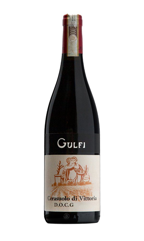 Libiamo - Cerasuolo di Vittoria Docg by Gulfi (Italian Red Wine – Organic) - Libiamo