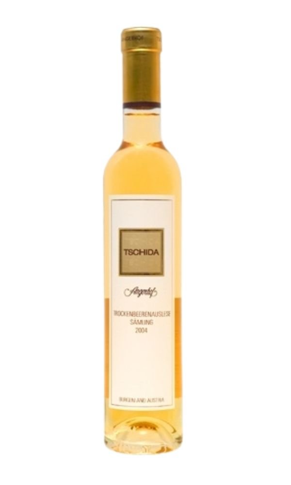 Sämling Trockenbeerenauslese by Weingut Tschida Angerhof (Half Bottle - Austrian Dessert Wine)