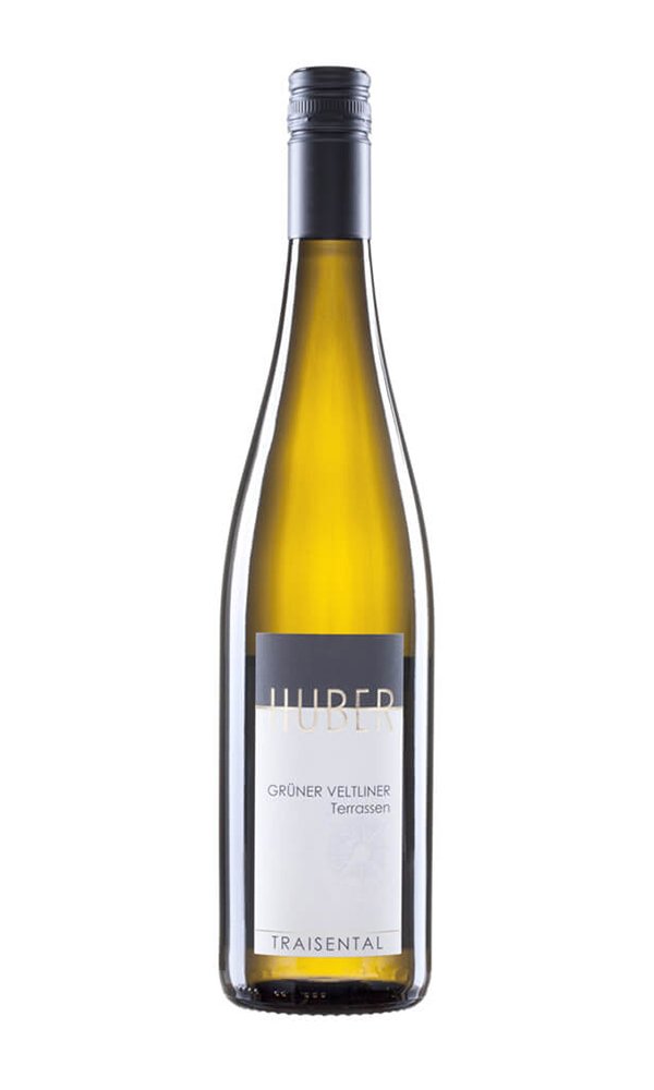 Grüner Veltliner “Terrassen” by Huber (Case of 6 – Austrian Organic White Wine)