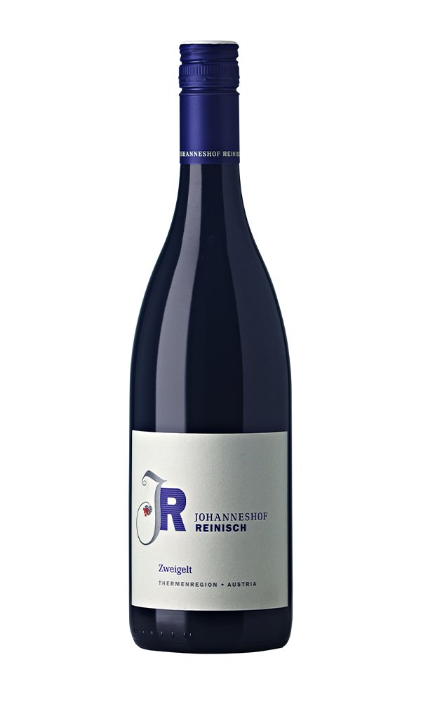 Libiamo - Zweigelt by Johanneshof Reinisch (Case of 3 – Austrian Organic Red Wine) - Libiamo