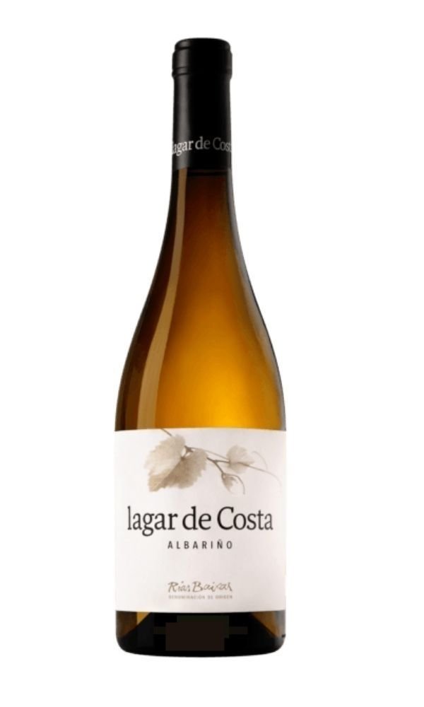 Albariño by Lagar de Costa (Spanish White Wine)