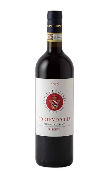 Chianti Classico Riserva Cortevecchia by Principe Corsini (Italian Red Wine)