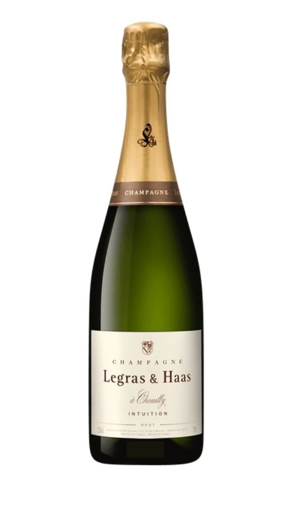 Libiamo - Champagne Intuition Brut by Legras & Haas (French Sparkling Wine) - Libiamo