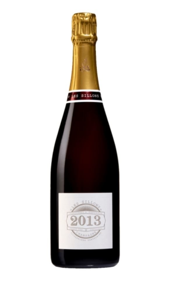Champagne Les Sillons Blanc de Blancs Grand Cru by Legras & Haas (French Sparkling Wine)