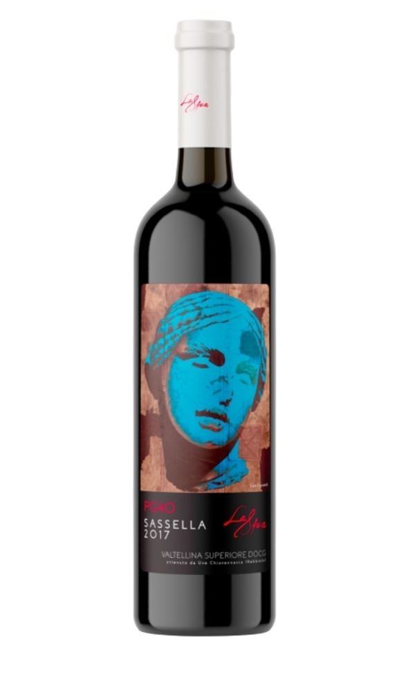 Libiamo - Valtellina Superiore Sassella PG40 DOCG by La Spia (Italian Red Wine) - Libiamo