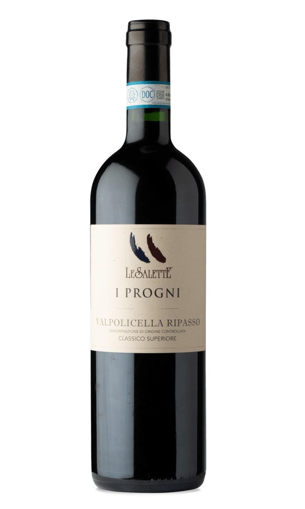 Valpolicella Classico Ripasso 'I Progni' by Le Salette (Italian Red Wine)