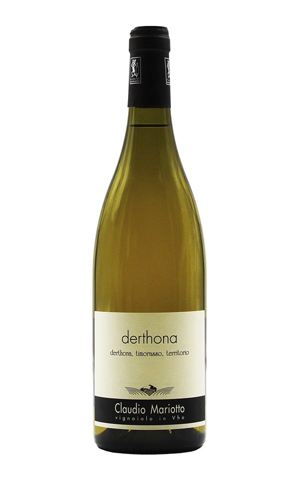 Derthona Timorasso by Claudio Mariotto (Italian White Wine)