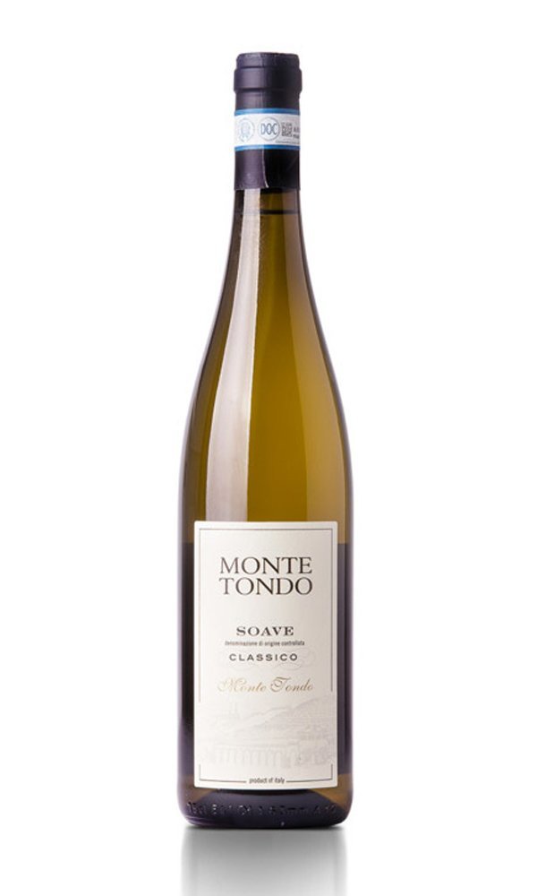 Libiamo - Soave Classico by Monte Tondo (Case of 6 - Italian White Wine) - Libiamo