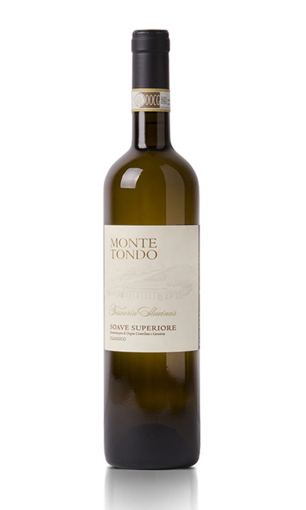Soave Classico Superiore 'Foscarin Slavinus' by Monte Tondo (Italian White Wine)