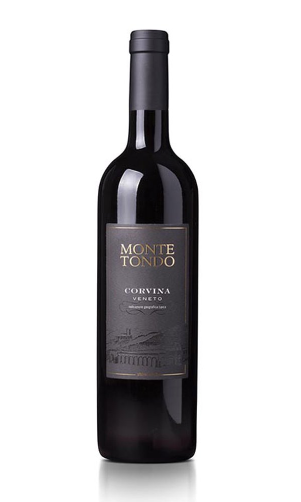Libiamo - Corvina IGT by Monte Tondo (Case of 6 -  Italian Red Wines) - Libiamo