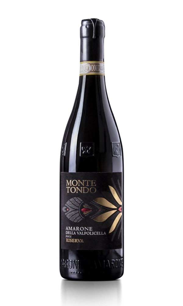 Amarone della Valpolicella Riserva by Monte Tondo (Italian Red Wine)