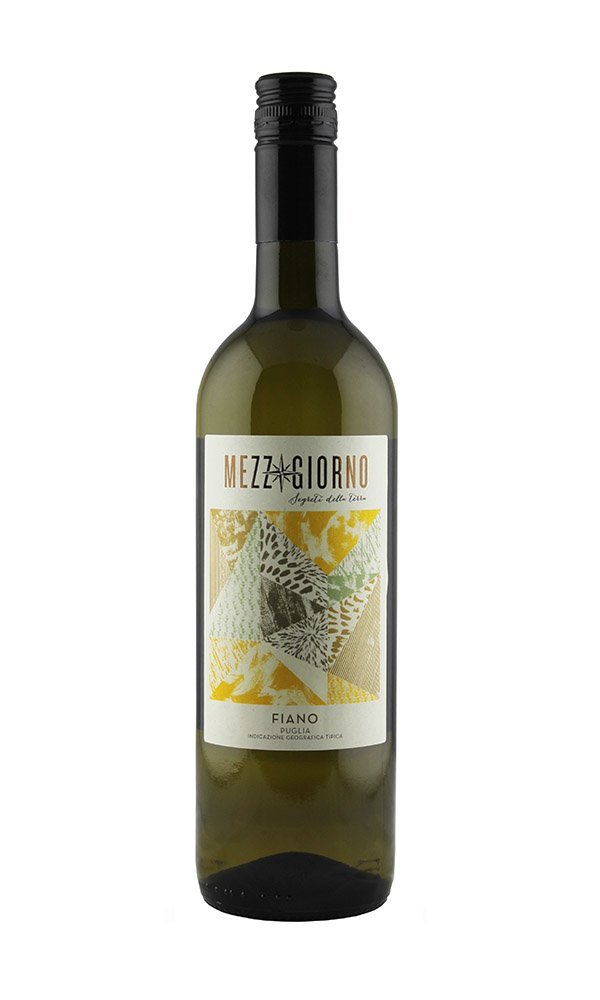 Fiano IGT by Mezzogiorno (Case of 6 - Italian White Wine)