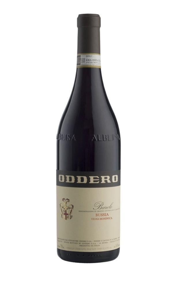 Barolo Riserva Bussia Vigna Mondoca DOCG by Oddero (Italian Red Wine)