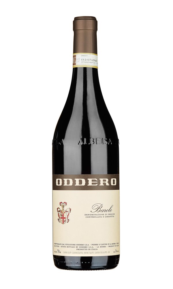 Barolo Classico by Oddero (Italian Red Wine)