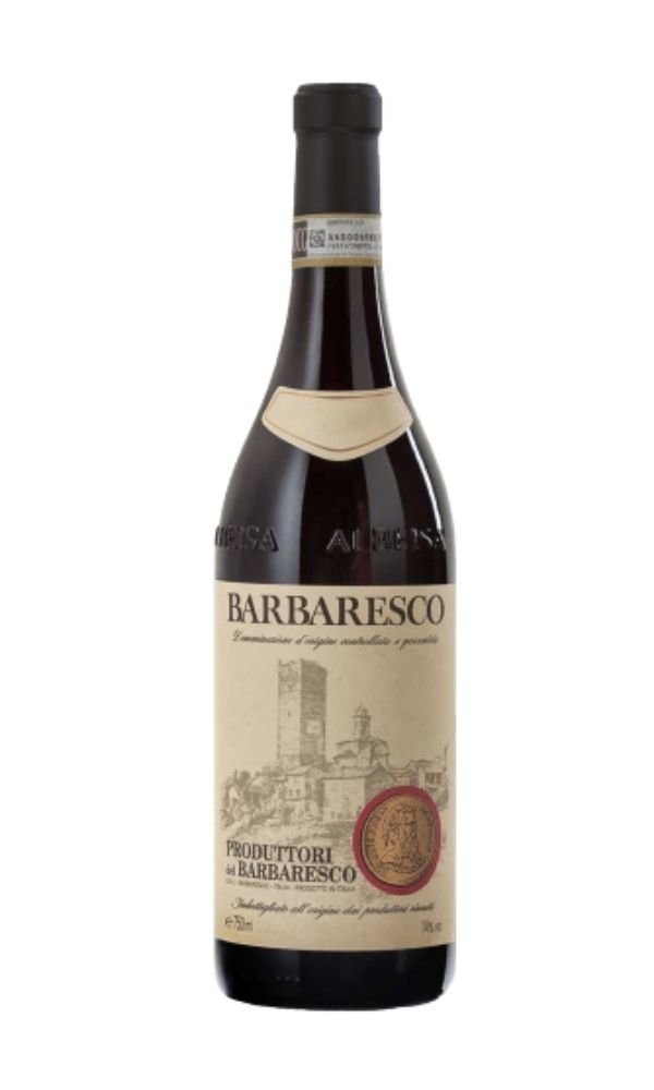 Barbaresco DOCG by Produttori del Barbaresco (Italian Red Wine)
