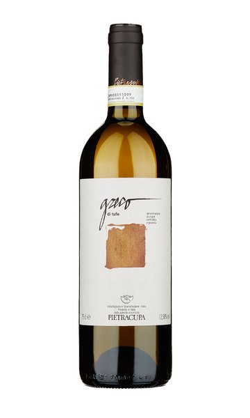 Greco di Tufo by Pietracupa (Italian White Wine)