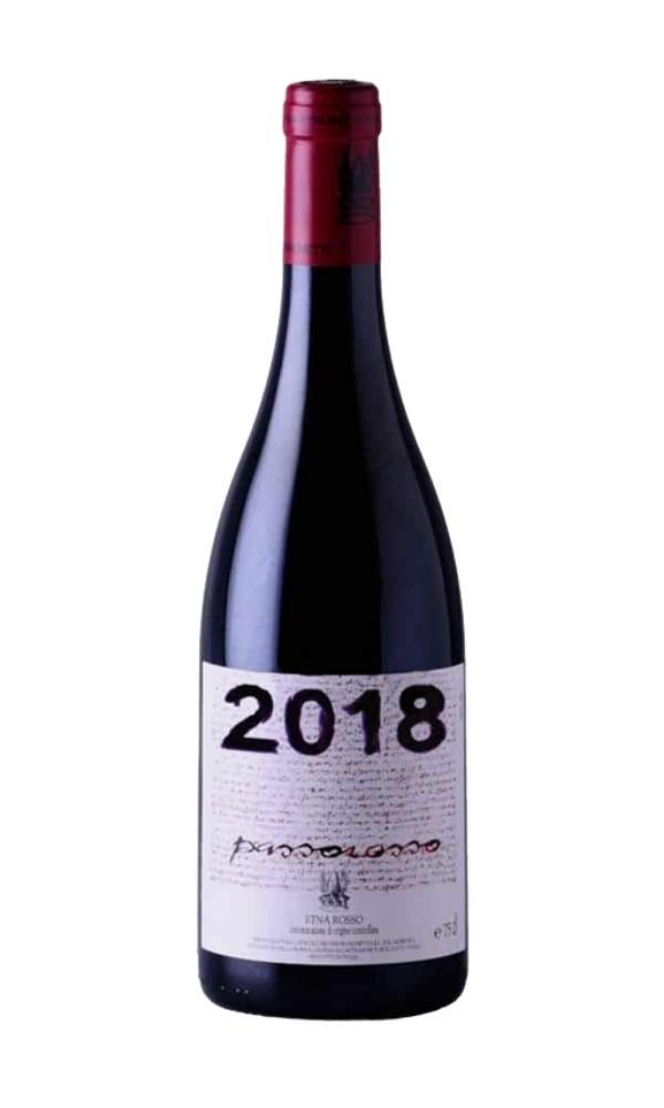 Etna Rosso “Passorosso” by Passopisciaro ( Italian Red Wine)