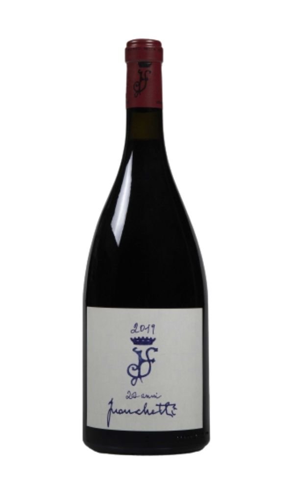 Terre Siciliane Rosso “Franchetti” 20th Anniversary by Passopisciaro (Magnum – Italian Red Wine)