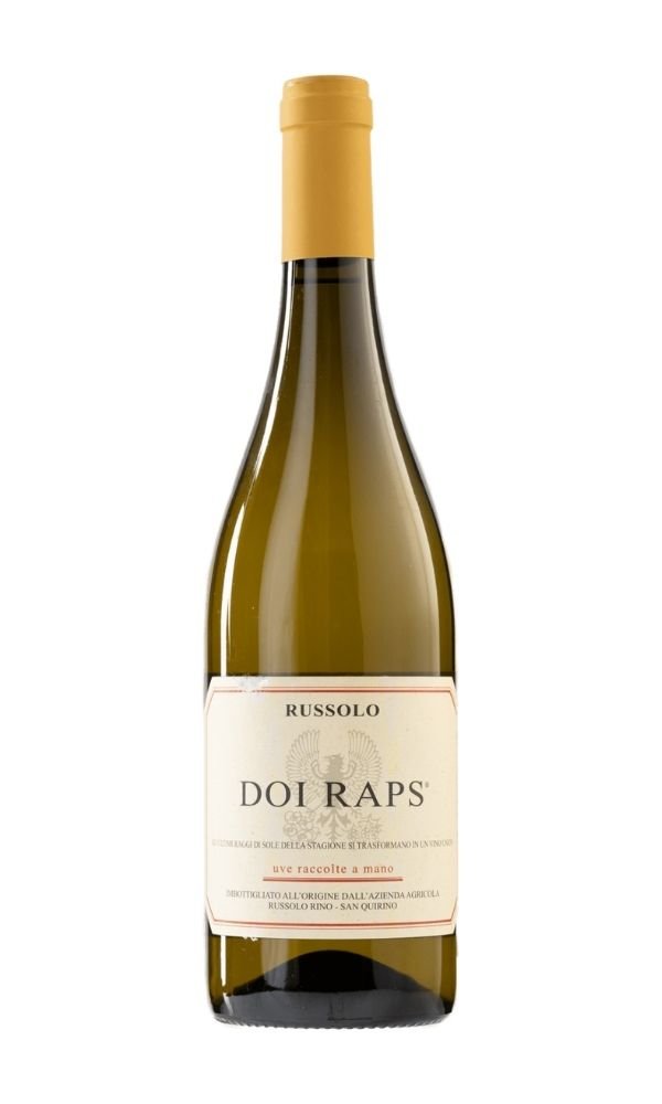Doi Raps by Russolo (Italian White Wine)