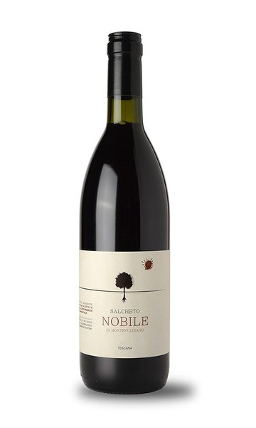 Vino Nobile di Montepulciano by Salcheto (Italian Red Wine)